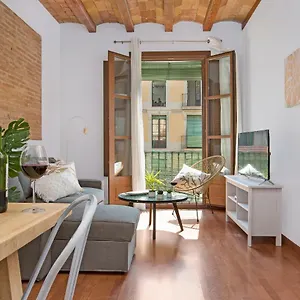 Apartment U-nique Girona, Barcelona