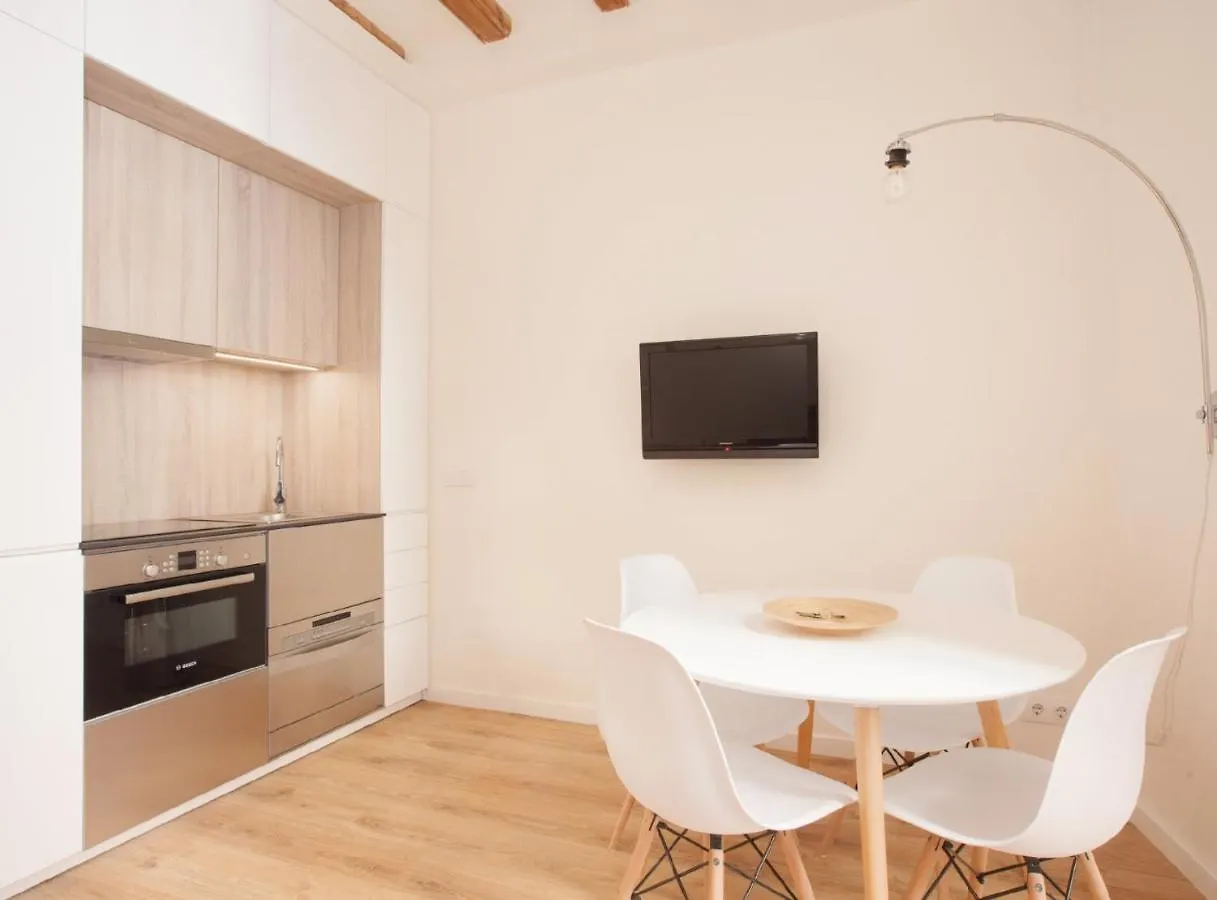 Alsina - Historical Center - Barrio Gotico Apartment Barcelona 0*,  Spain